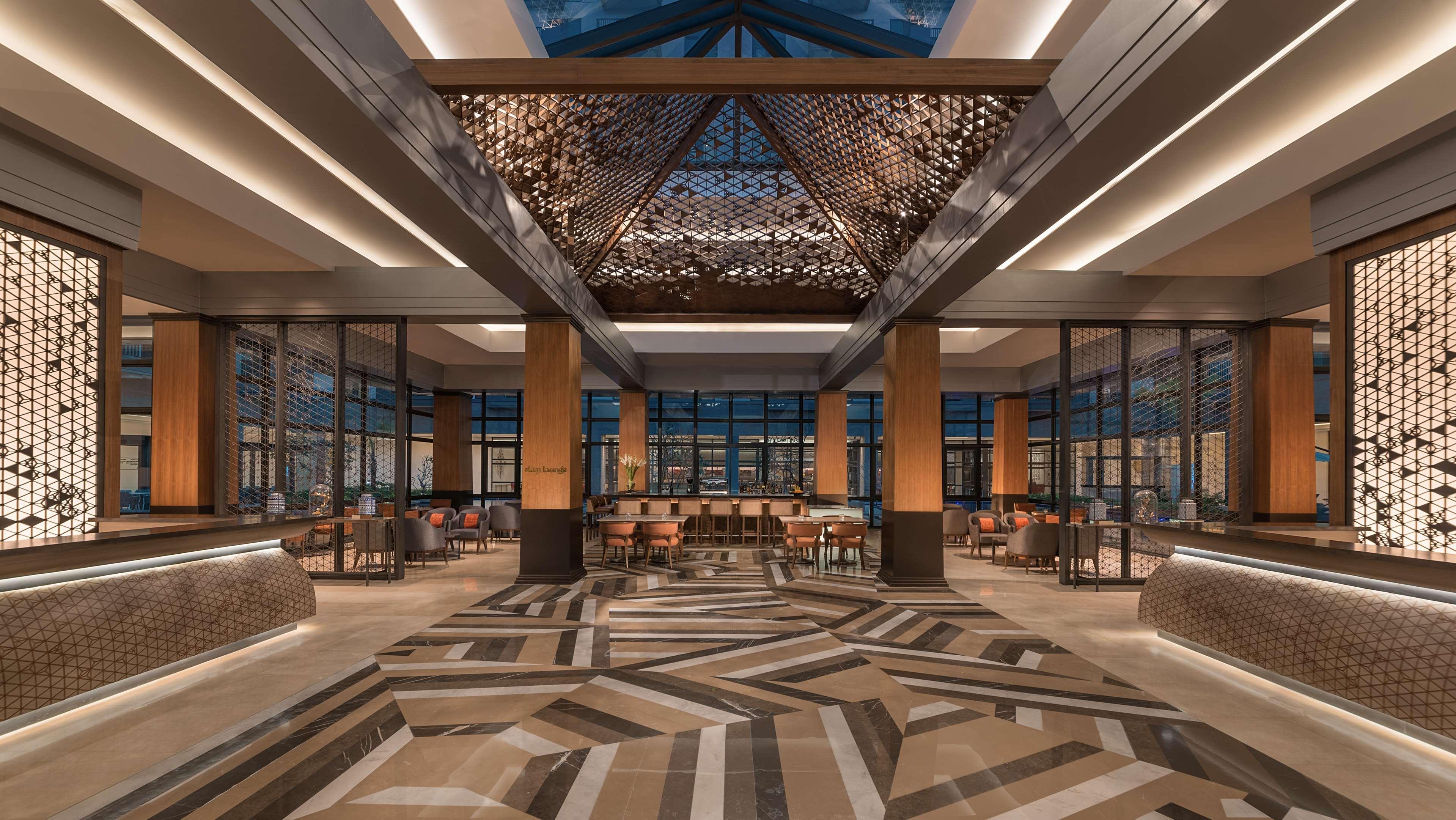 Dusitd2 Davao Hotel Bagian luar foto