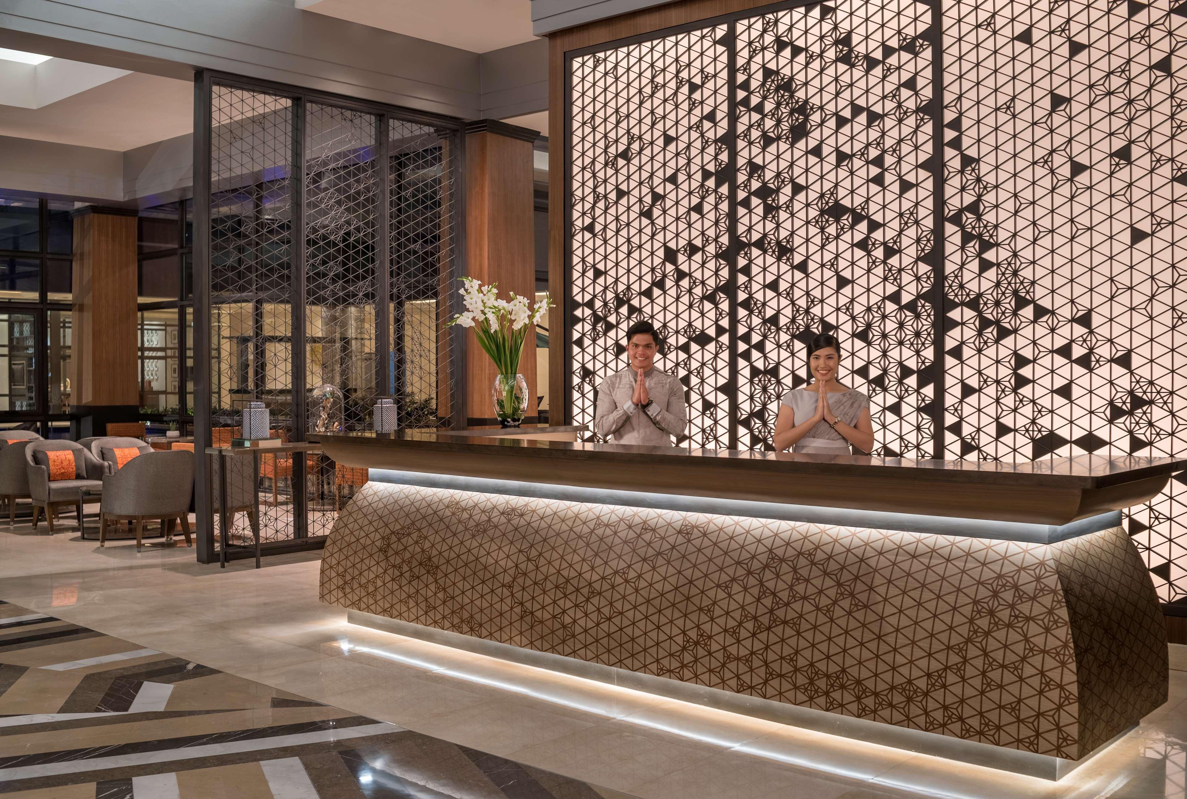Dusitd2 Davao Hotel Bagian luar foto