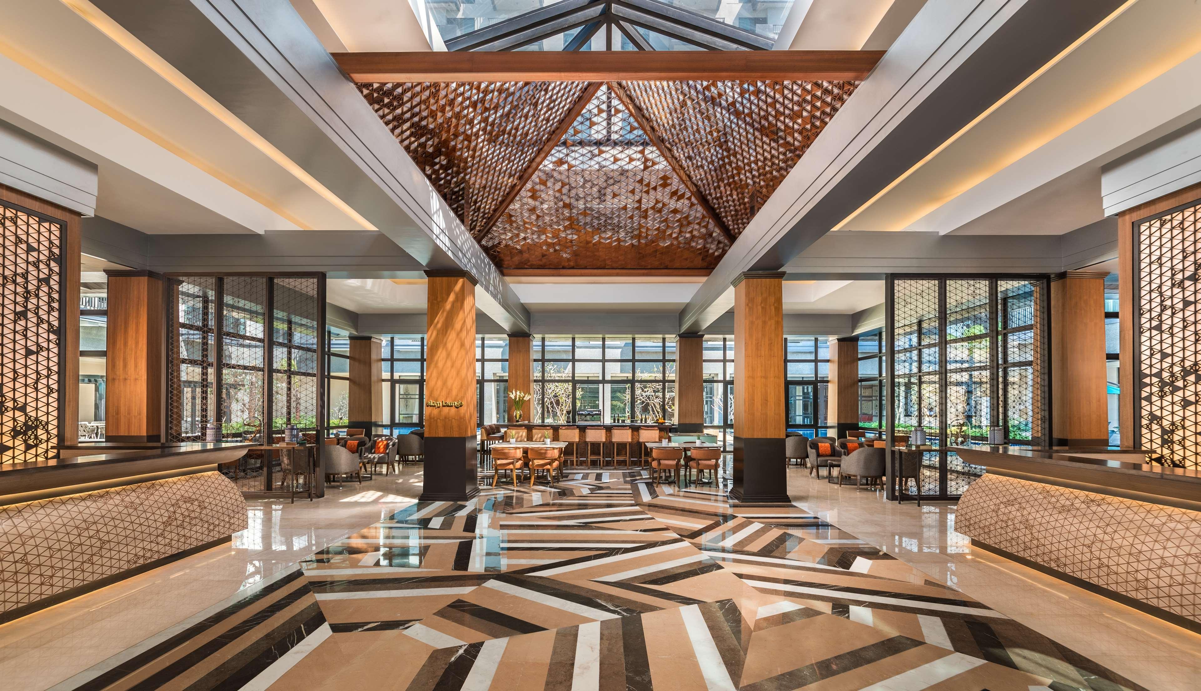 Dusitd2 Davao Hotel Bagian luar foto