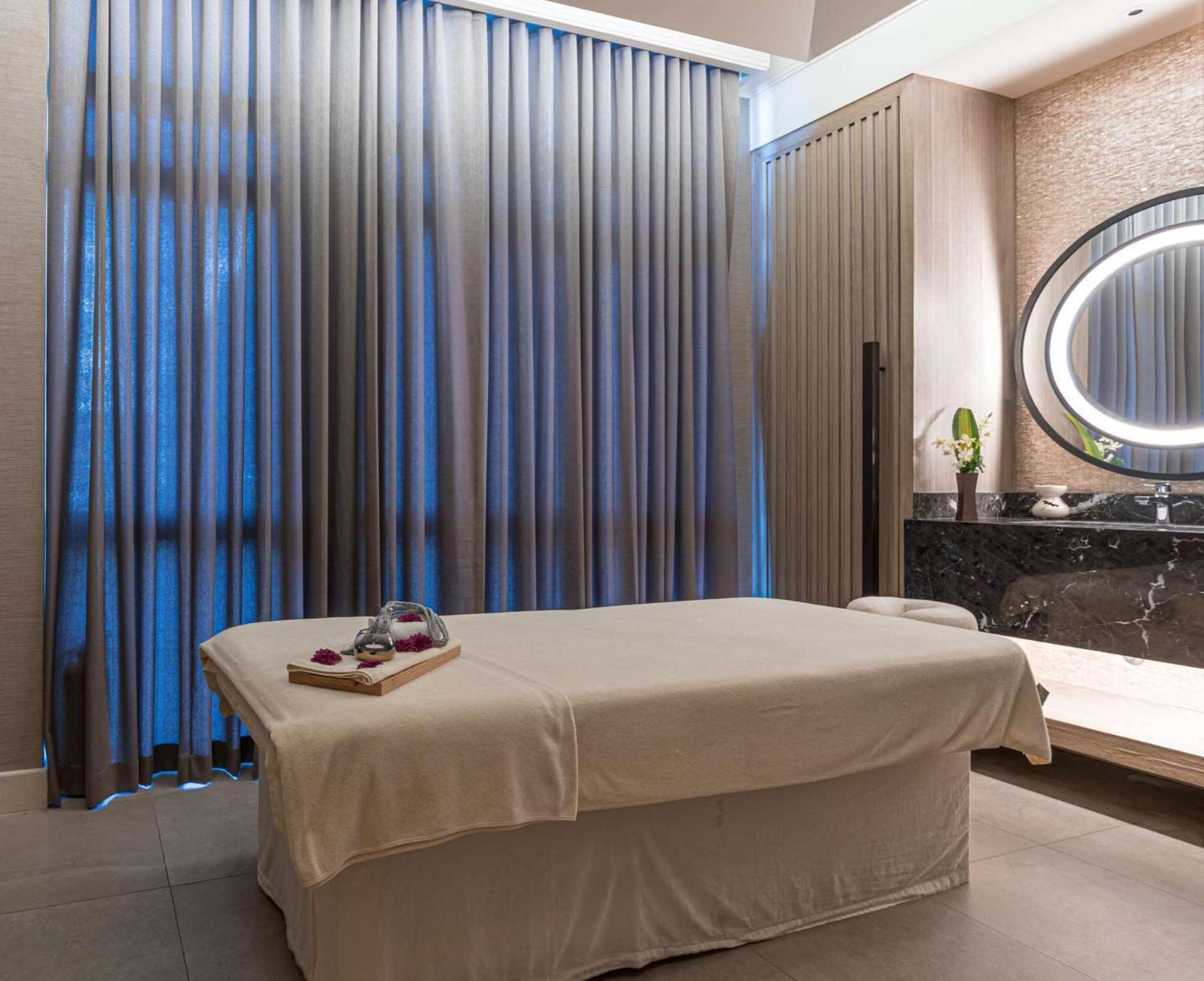 Dusitd2 Davao Hotel Bagian luar foto