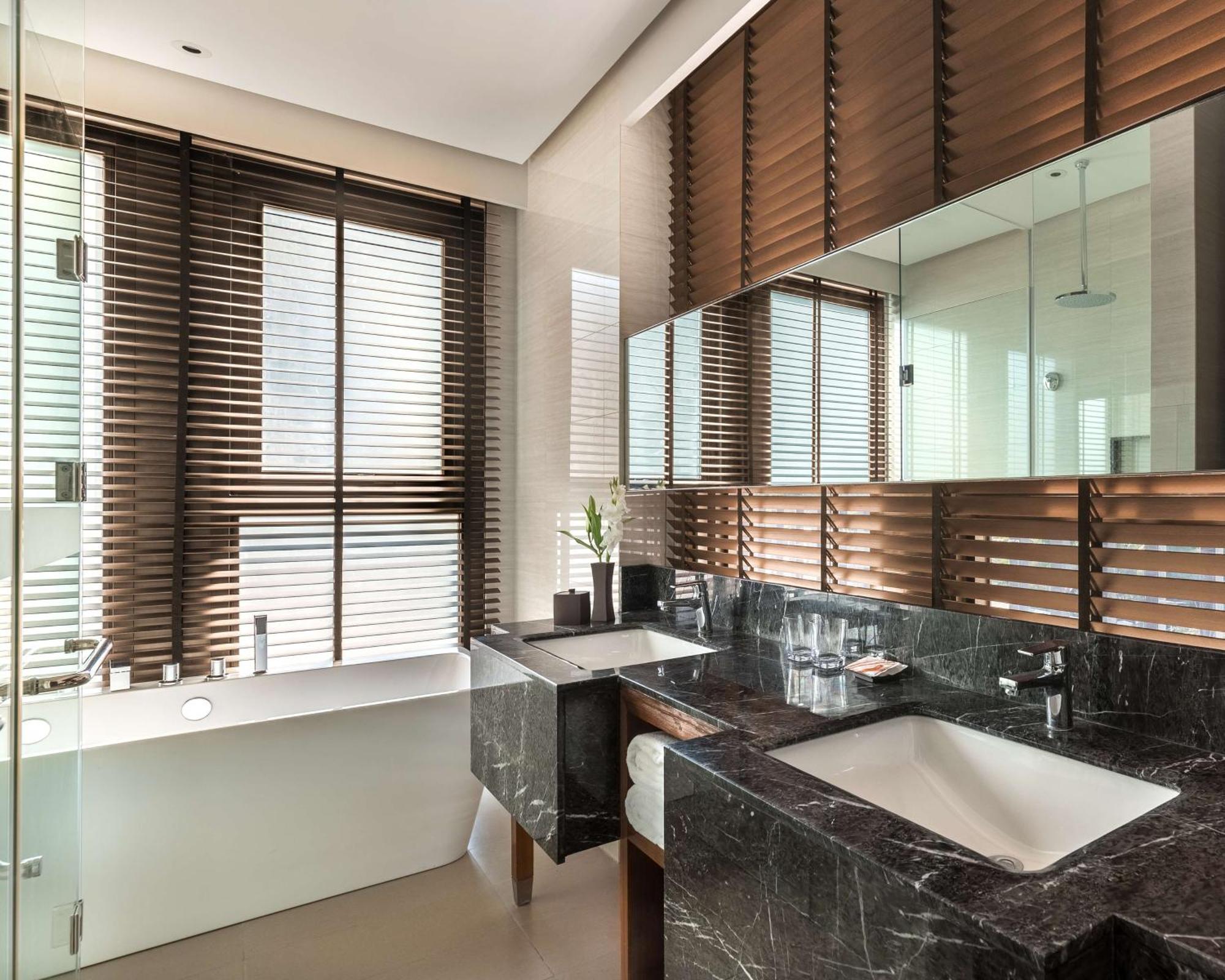 Dusitd2 Davao Hotel Bagian luar foto