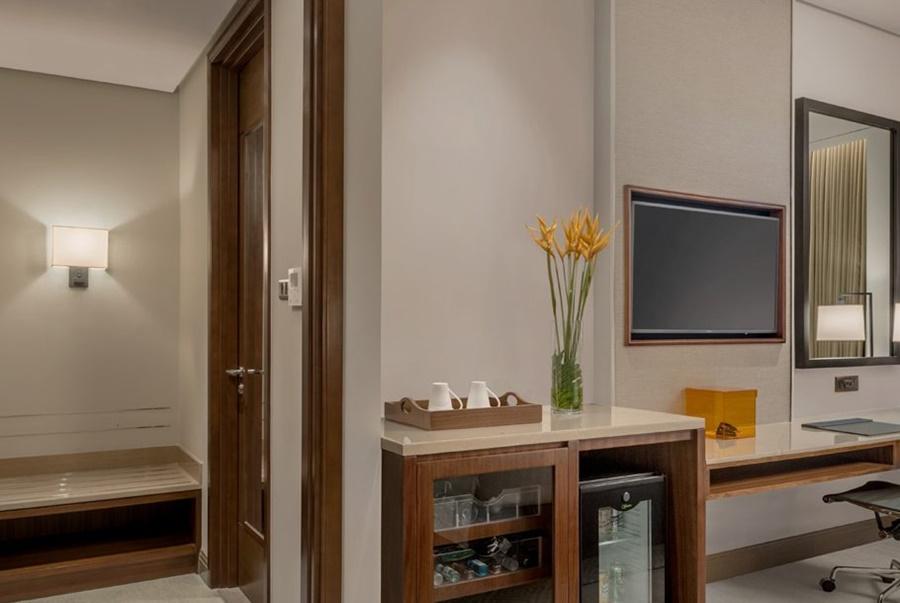 Dusitd2 Davao Hotel Bagian luar foto
