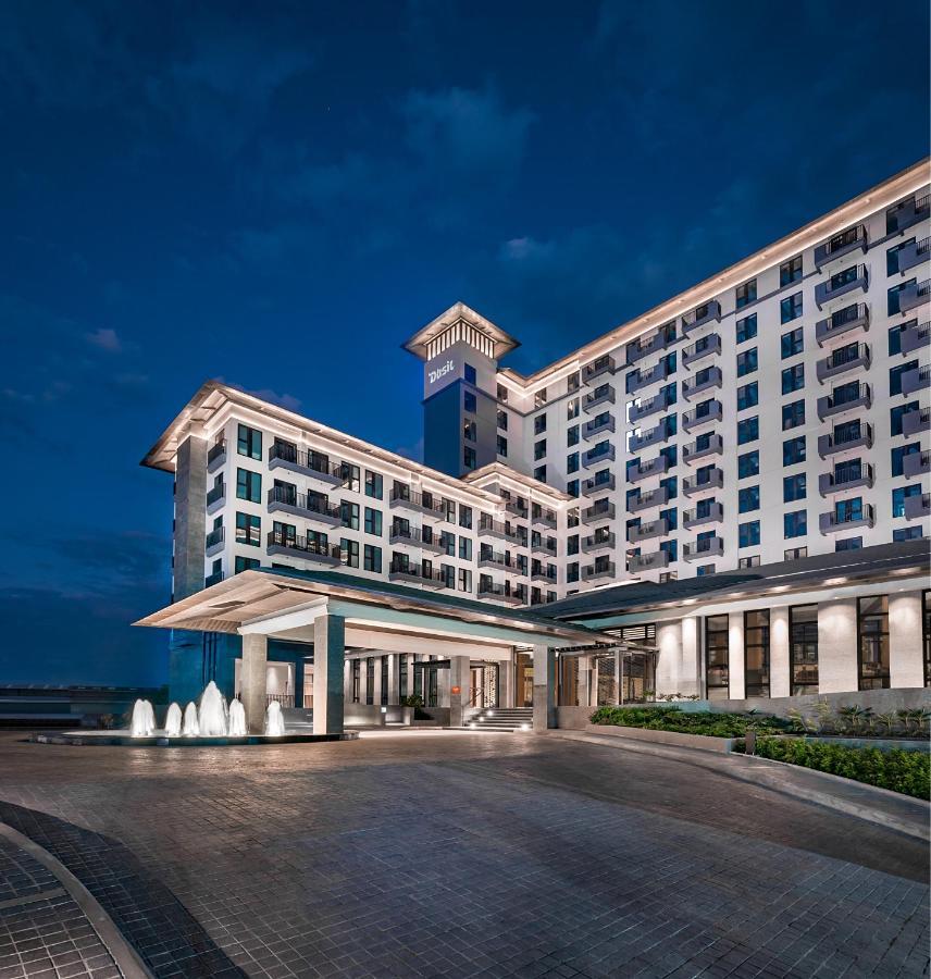 Dusitd2 Davao Hotel Bagian luar foto