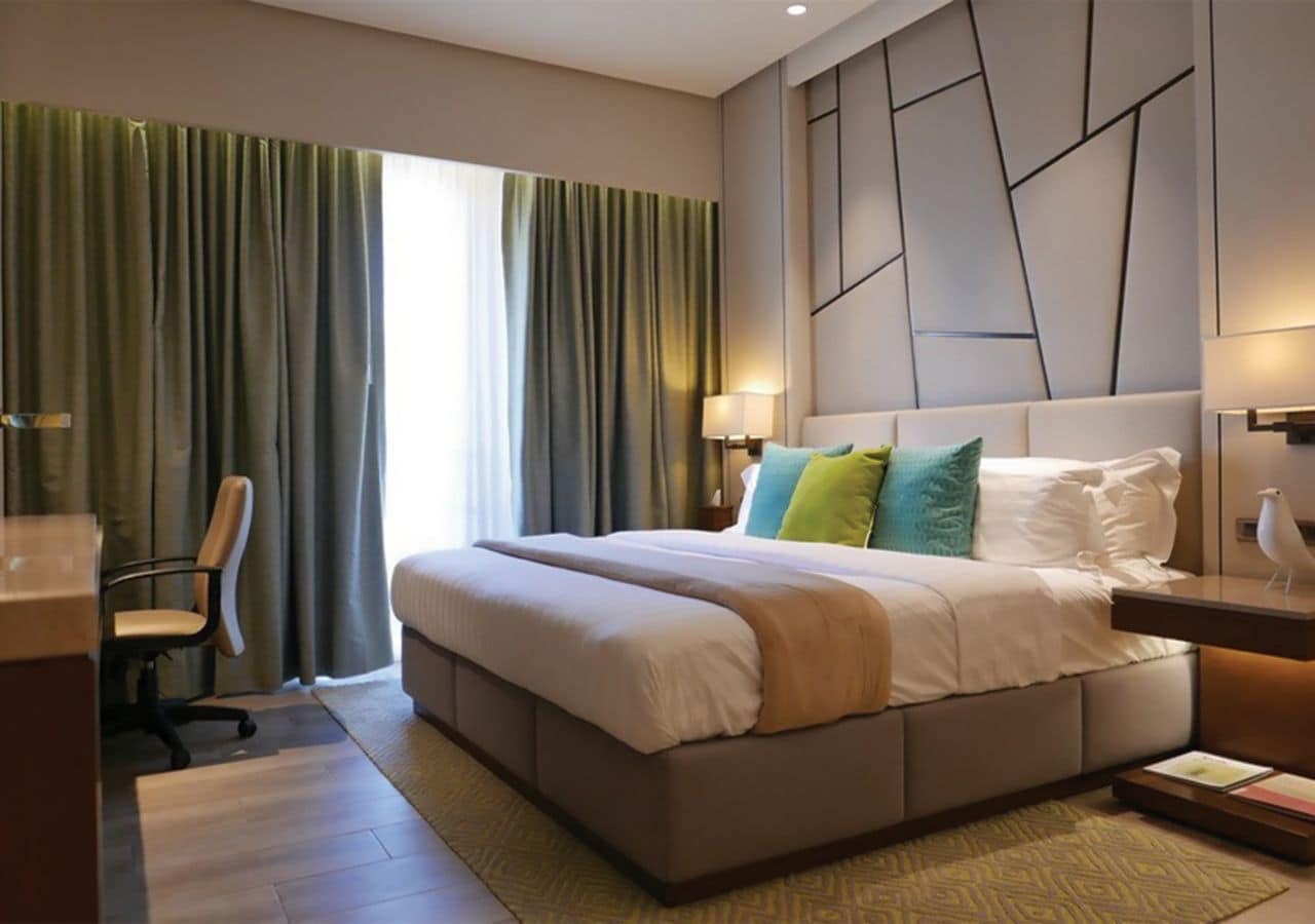 Dusitd2 Davao Hotel Bagian luar foto
