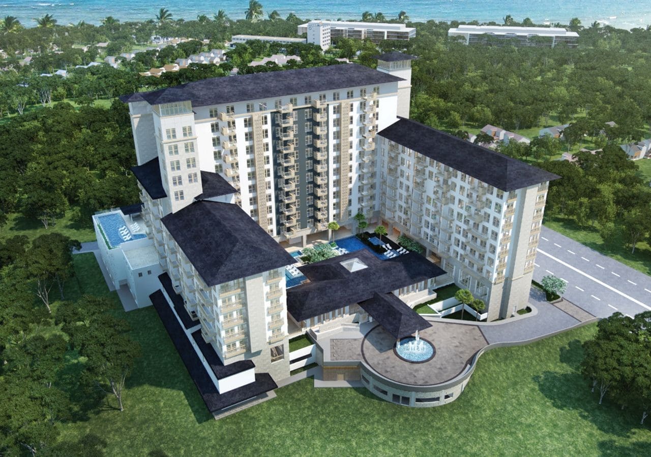 Dusitd2 Davao Hotel Bagian luar foto