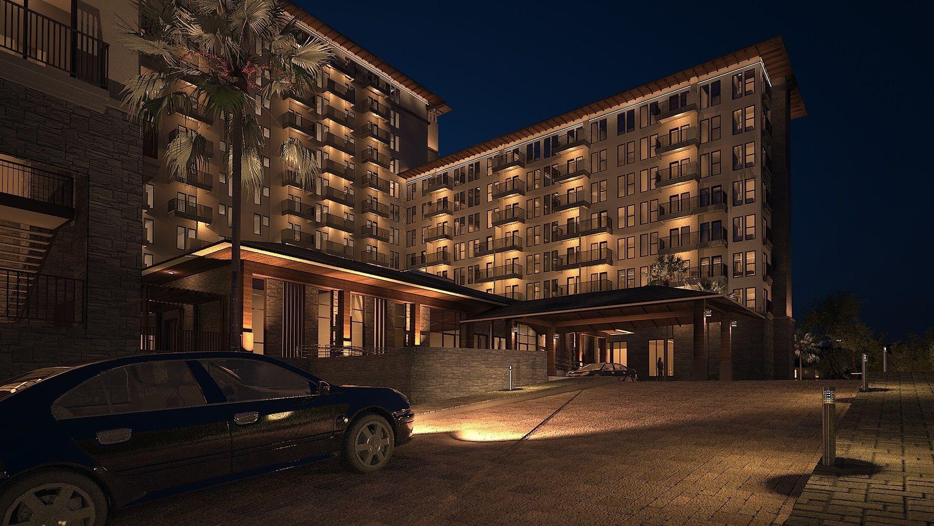 Dusitd2 Davao Hotel Bagian luar foto