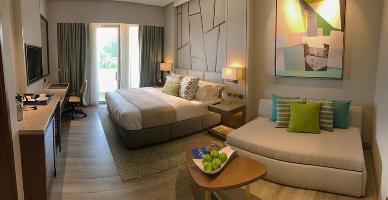 Dusitd2 Davao Hotel Bagian luar foto