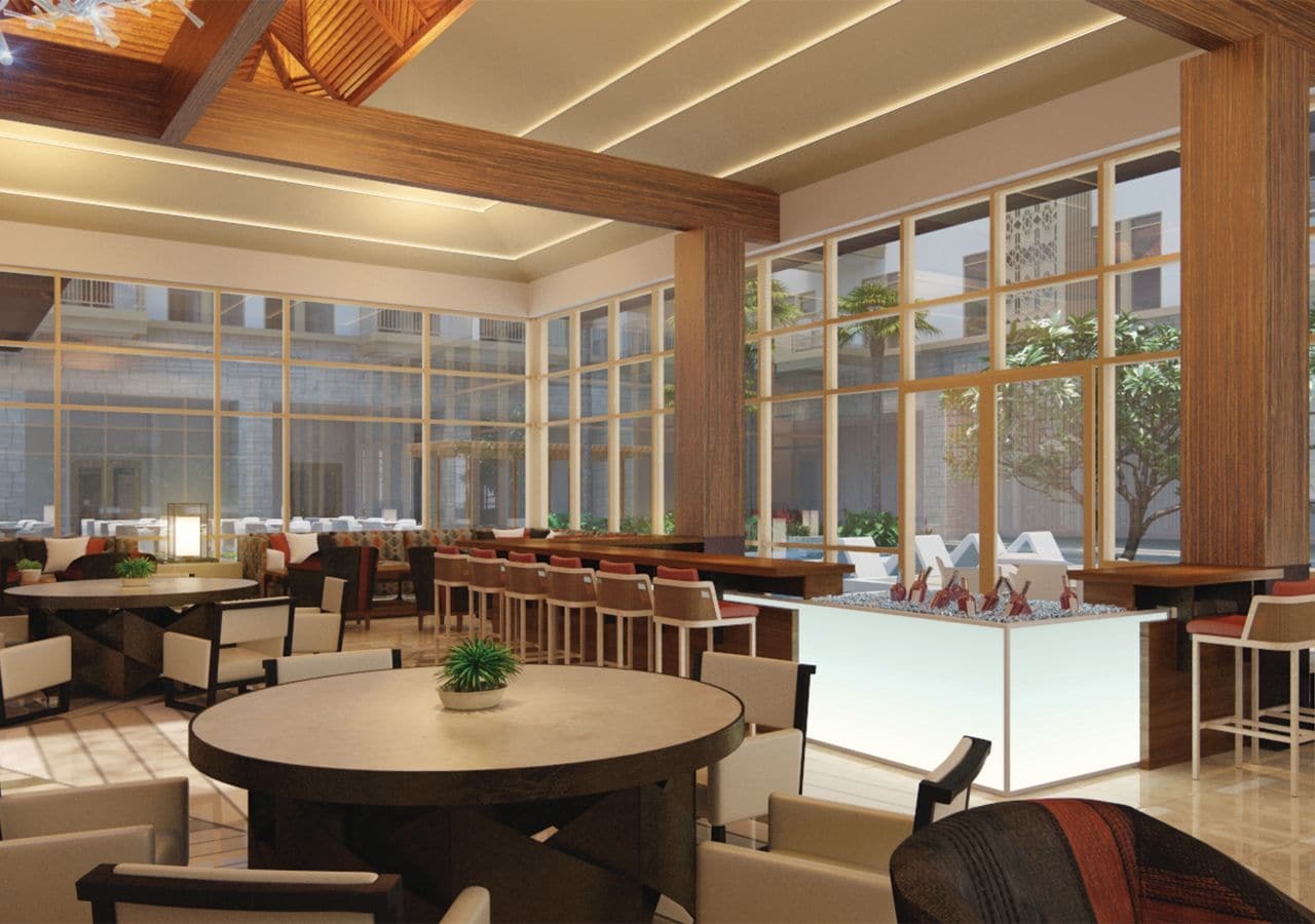 Dusitd2 Davao Hotel Bagian luar foto