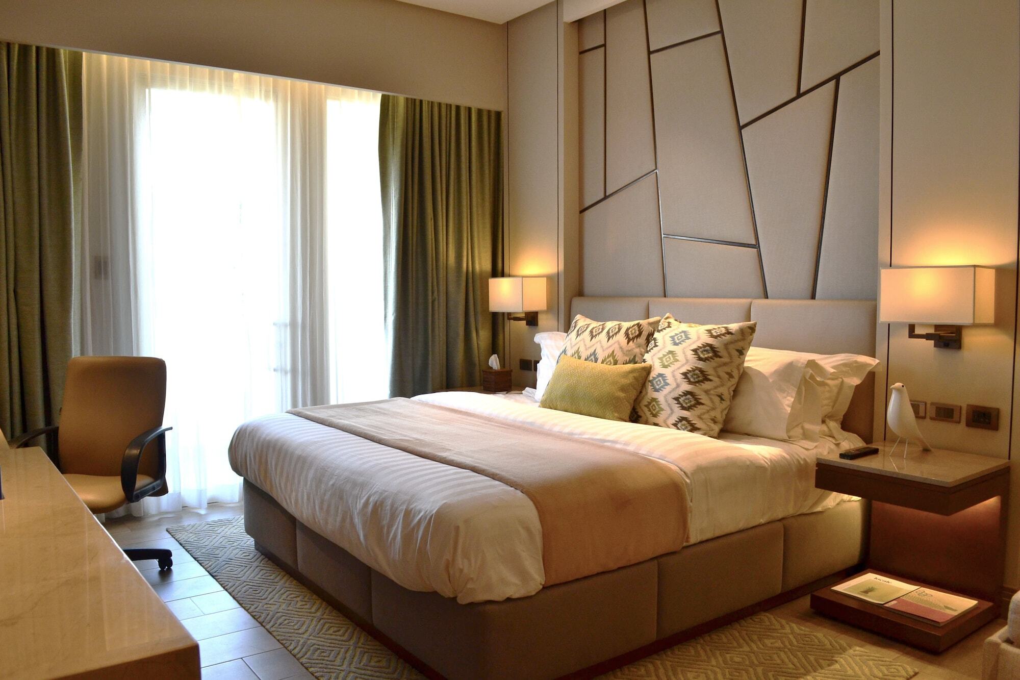 Dusitd2 Davao Hotel Bagian luar foto
